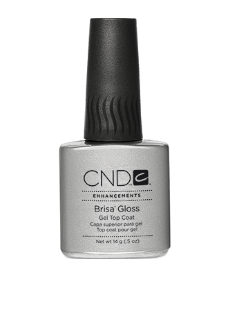 BRISA™ Gloss Clear gēla virskārta14 g.