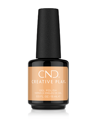 CP gēla laka CLEMENTINE ANYTIME (gel polish) #461 15 mL
