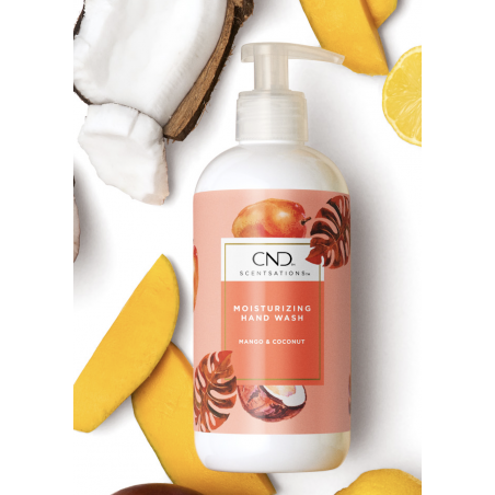 MANGO & COCONUT Hand Wash, 390 ml