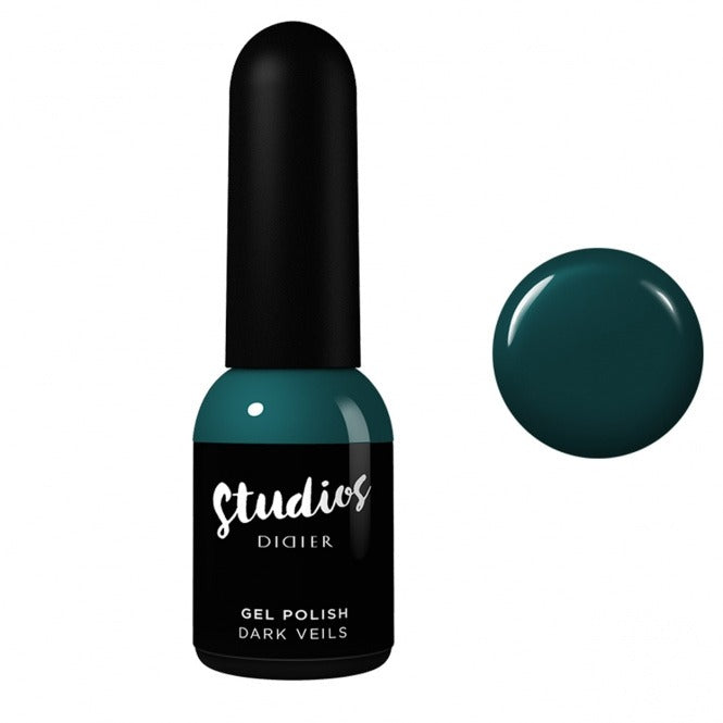 Gel polish Studios, dark veils, 8ml