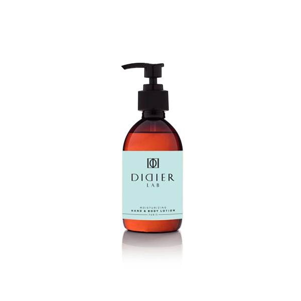 Moisturizing Hand & Body lotion, "Didier Lab", 250ml