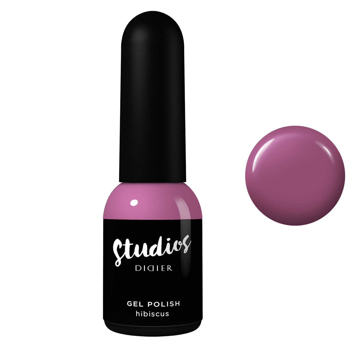 Gel polish Studios, hibiscus, 8ml