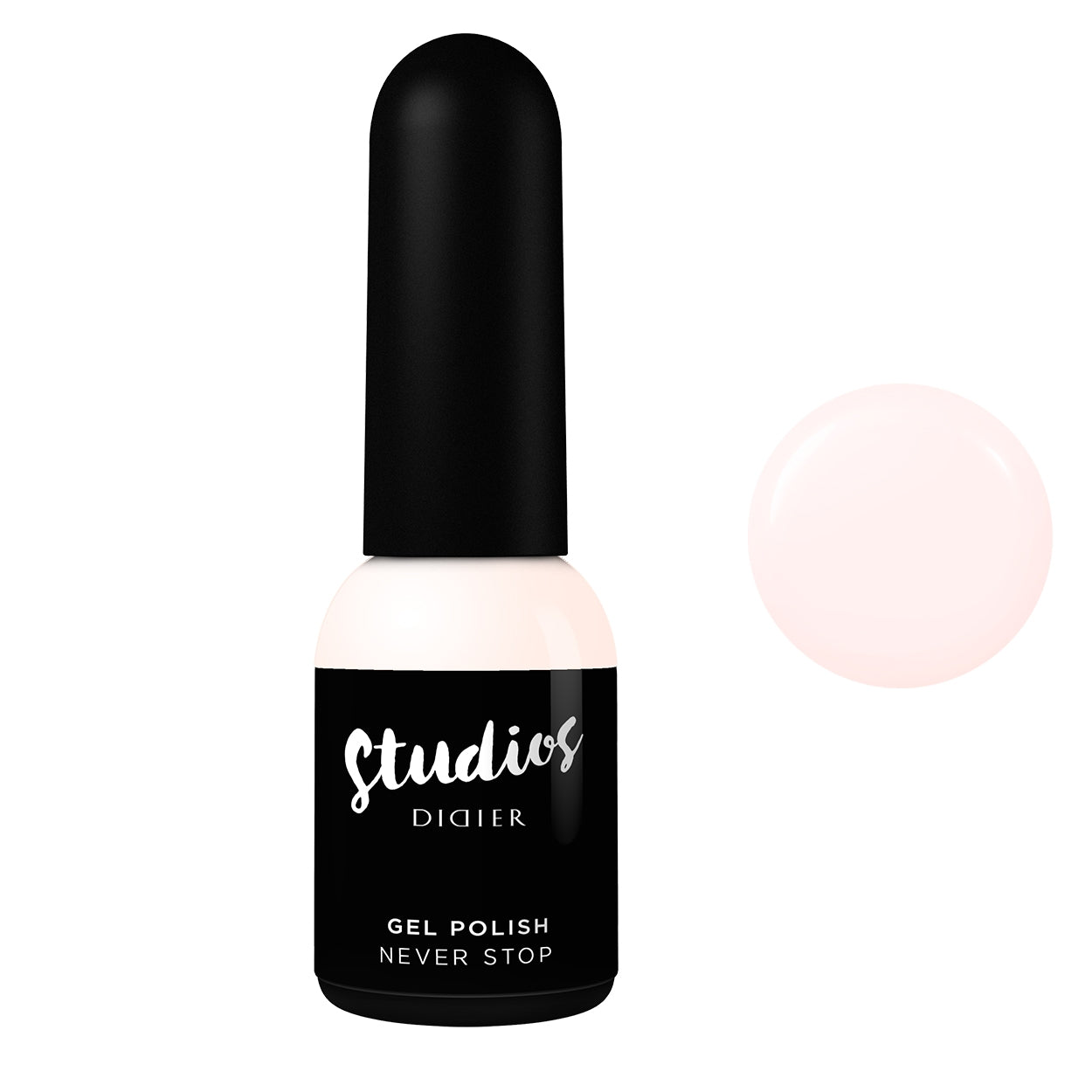 Gel polish Studios, never stop, 8ml