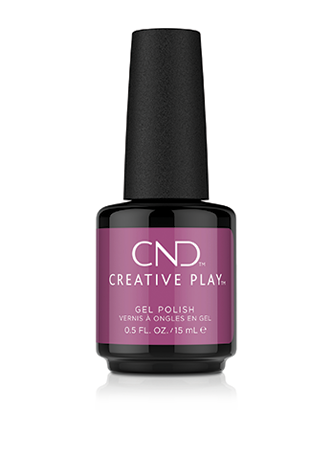 CP gēla laka ORCHID YOU NOT (gel polish) #480 15 mL