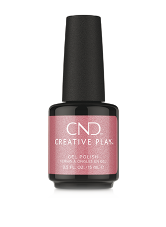 CP gel polish PINK INTENSITY #528 15 mL
