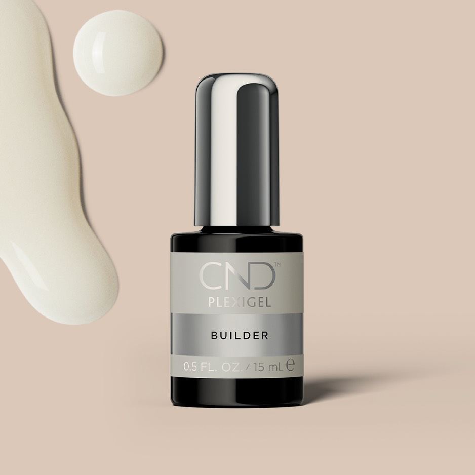 CND™ PLEXIGEL™ BUILDER PORCELAIN šķidrais gēls 15 mL