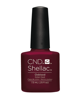 SHELLAC™ Oxblood 7.3 mL