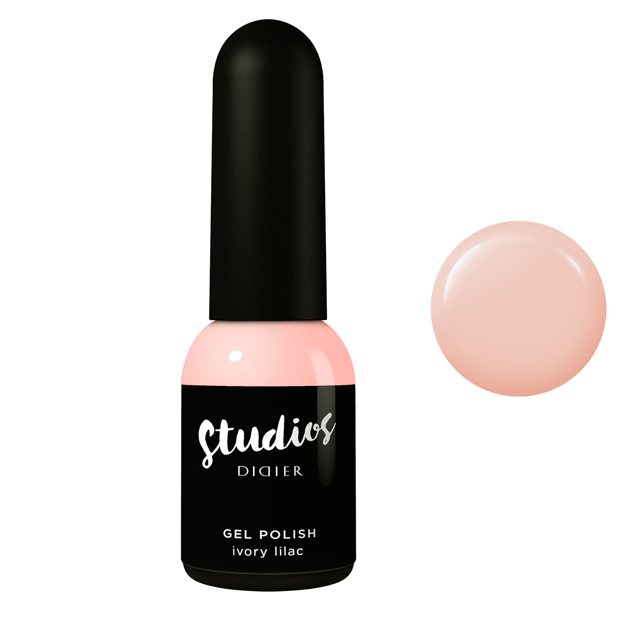 Gel polish Studios, ivory lilac, 8ml