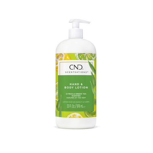 Lotion (Citrus & Green Tea) 976 mL
