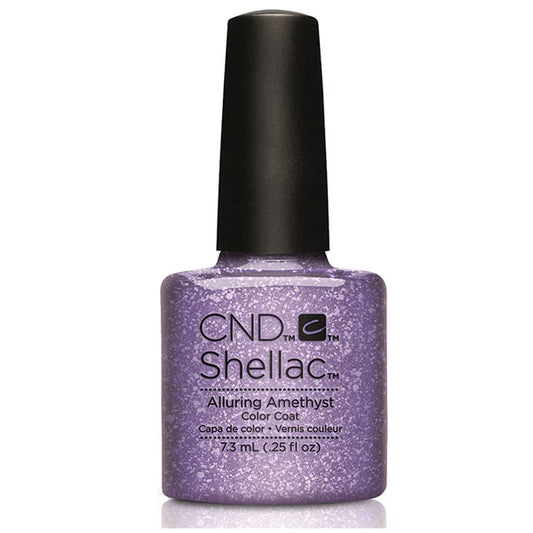 SHELLAC™ nagu laka Alluring Amethyst 7.3 mL