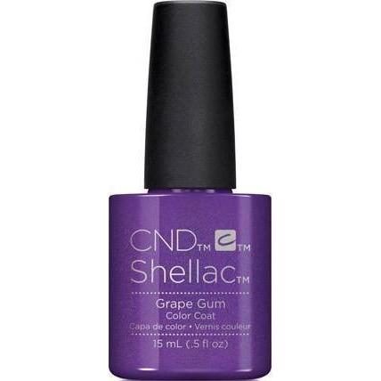 SHELLAC™ LIMITED nagu laka Grape Gum 14.6 mL