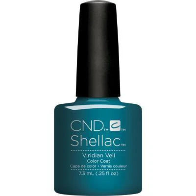 SHELLAC™ Viridian Veil 7.3 mL