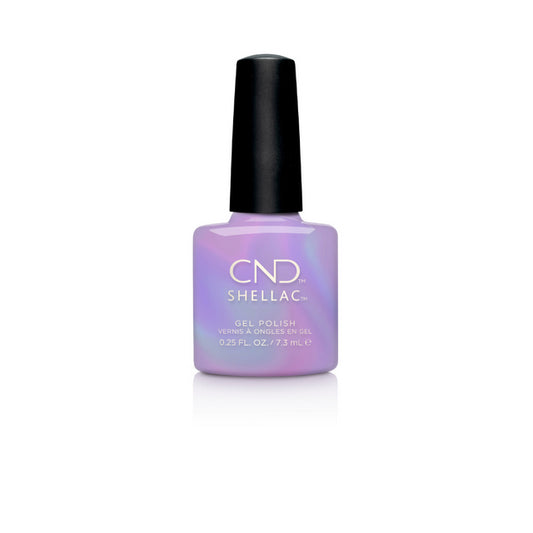 CND SHELLAC LIVE LOVE LAVENDER #442, 7,3ml