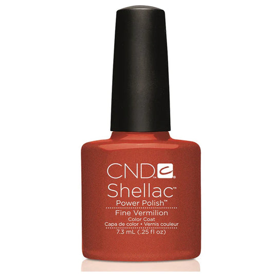 SHELLAC™ Fine Vermilion 7,3 mL