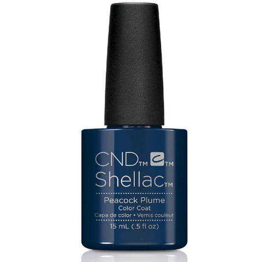 SHELLAC™ LIMITED nagu laka Peacock Plume 14.6 mL