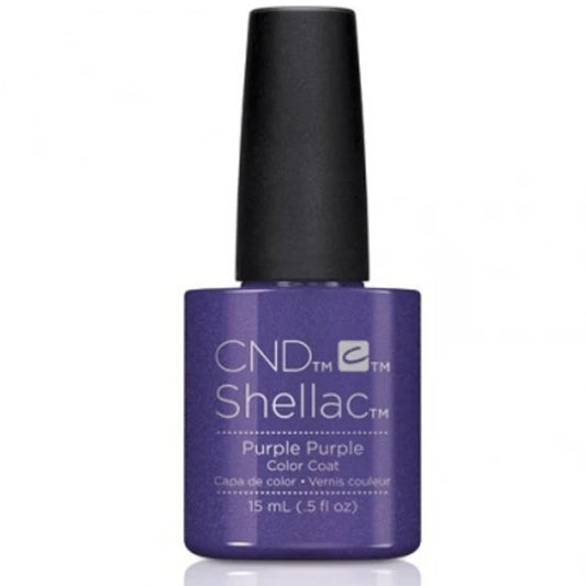 SHELLAC™ LIMITED nagu laka Purple Purple 14.6 mL