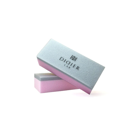DIDIER NAGU PULĒTĀJS- BUFFERIS "DIDIER LAB", ROSE / GRAY, 1 GAB.