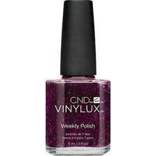 VINYLUX™ nagu laka Poison plum #198 15 mL