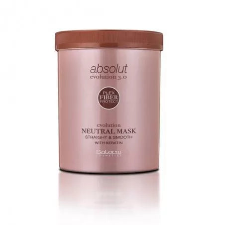 Evolution Neutral Mask, krems matu taisnošanai,1000ml