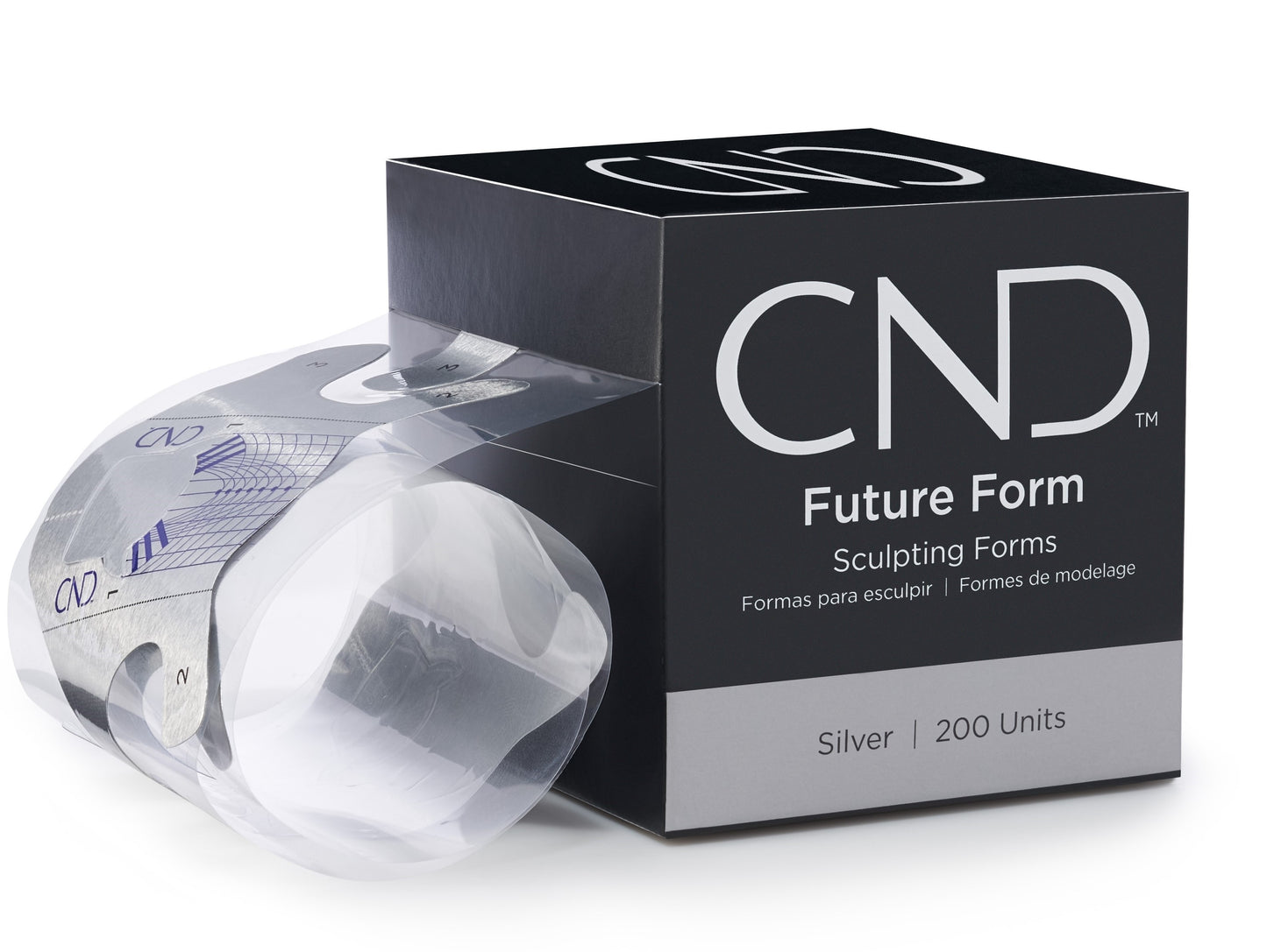 CND™ formas (Future Form) 200 gab.
