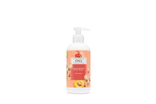 PEACH & ROSE, Hand Wash 390 ml