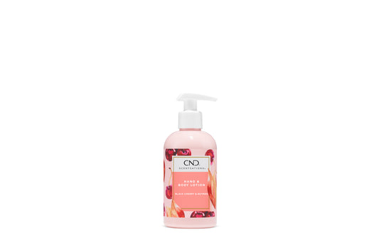 ROKU - ĶERMEŅA losjons ĶIRŠU-RIEKSTU (Black Cherry & Nutmeg) 245 mL