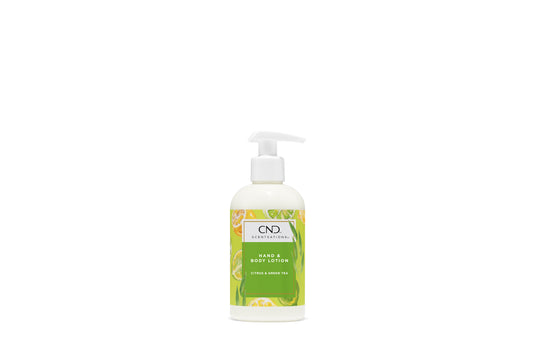 Lotion (Citrus & Green Tea) 245 mL