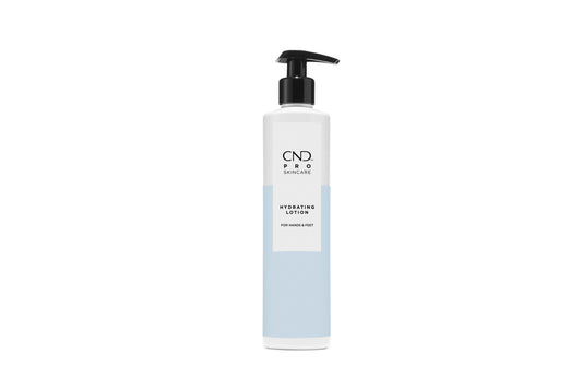 CND SPA HYDRATING LOTION (HANDS & FEET) 298 ml