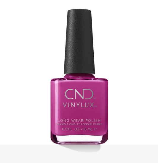 CND VINYLUX™ SPRING 2022 #399 VIOLET RAYS 15ml