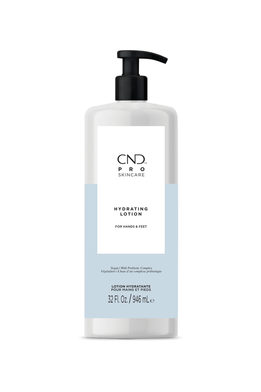 CND SPA HYDRATING LOTION (HANDS & FEET) 946 ml