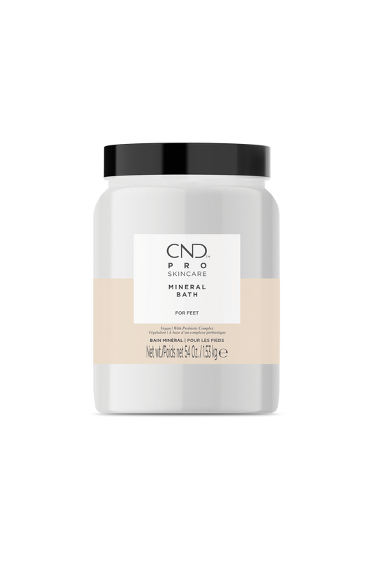 CND SPA MINERAL BATH (FEET), 1596ml