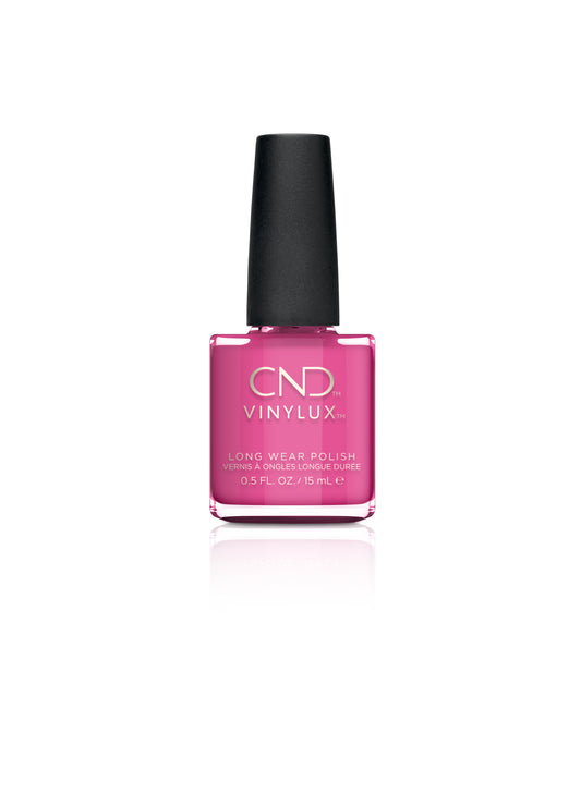 VINYLUX™ nagu laka Hot pop pink #121 15 mL