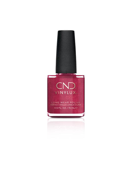 VINYLUX™ nagu laka Red baroness #139 15 mL