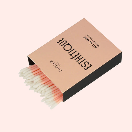 Mikrošķiedras birstes Didier Lab Aesthetics (Viss vienā)