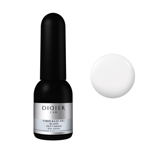 Fiber base coat "Didier Lab", Glass, 10ml