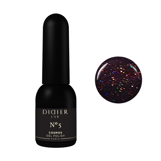 Gel polish "Didier Lab", Cosmos, No5