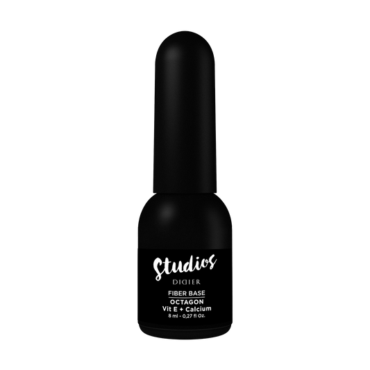 Fiber base coat "Studios Didier'' Octagon, 8ml