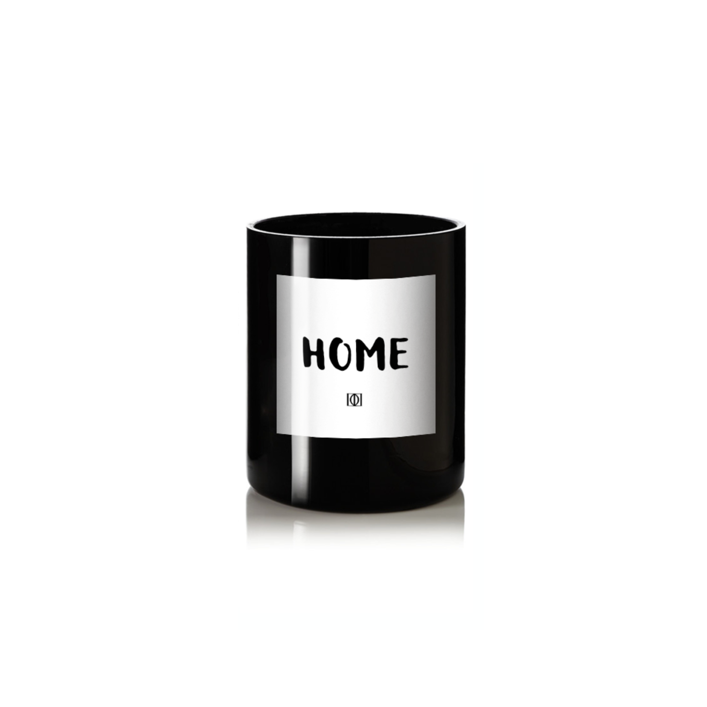 Mini candle "Didier Lab", HOME, 45gr