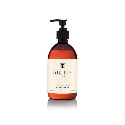 Luxury Hand Cream "Didier Lab", 500ml (roku krems)