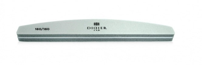 Nail Buffer Didier Lab, grey, 180/180