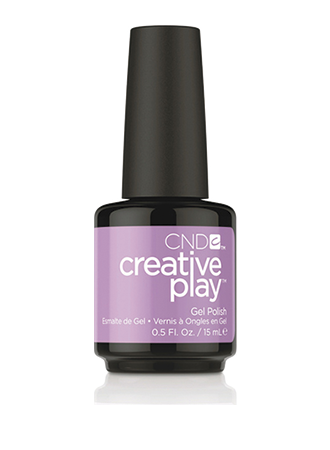 CP gēla laka A LILACY STORY (gel polish) #443 15 mL