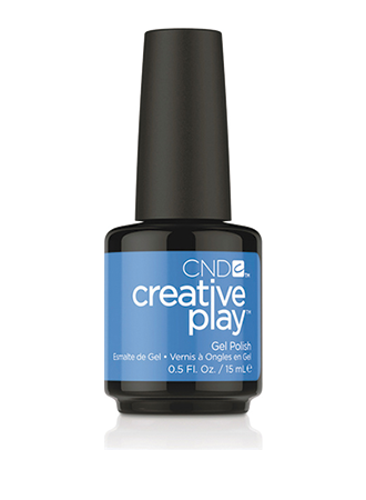 CP gēla laka AQUASLIDE (gel polish) #493 15 mL