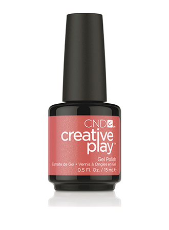 CP gēla laka BRONZESTELLATION (gel polish) #417 15 mL