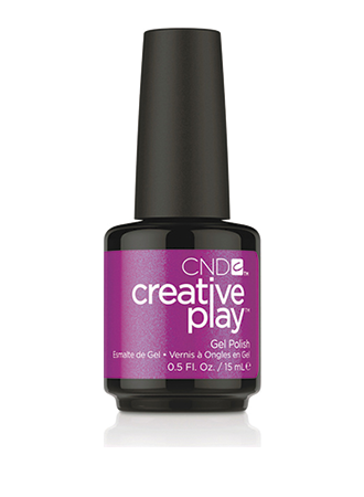 CP gēla laka FUCHSIA IS OURS (gel polish) #442 15 mL