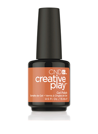 CP gēla laka HOLD ON BRIGHT! (gel polish) #495 15 mL