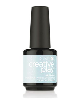 CP gēla laka ISLE NEVER LET GO (gel polish) #436 15 mL