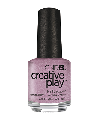 CP nagu laka I Like to Mauve it #458 13.6 mL