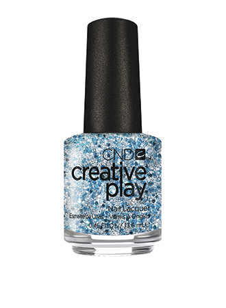 CP nagu laka Kiss + Teal #459 13.6 mL