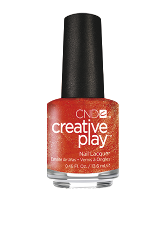 CP nagu laka Orange You Curious #421 13.6 mL