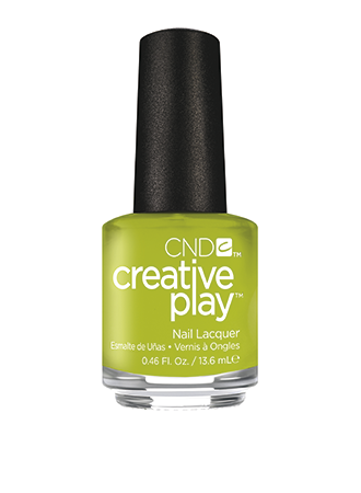 CP nagu laka Toe the Lime #427 13.6 mL